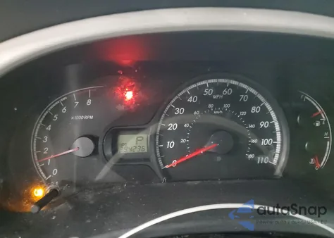 2013 Toyota Sienna Le из США, поврежденный, VIN 5TDKK3DC9DS303242